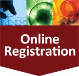 Online registration